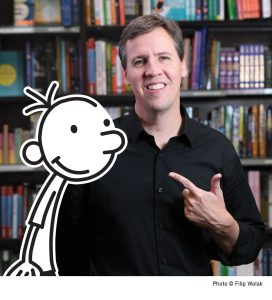 Jeff Kinney