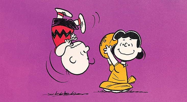 The Peanuts Poster Collection