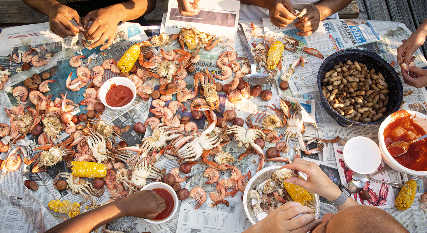 Gullah Geechee Home Cooking 