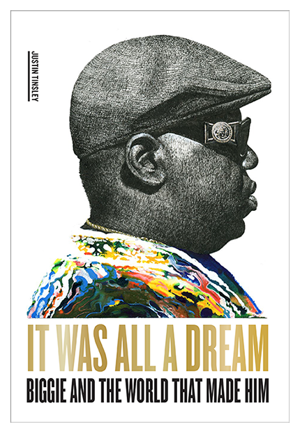 IT WAS ALL A DREAM author Justin Tinsley talks Biggie’s legacy 25 years after his death with Billboard!