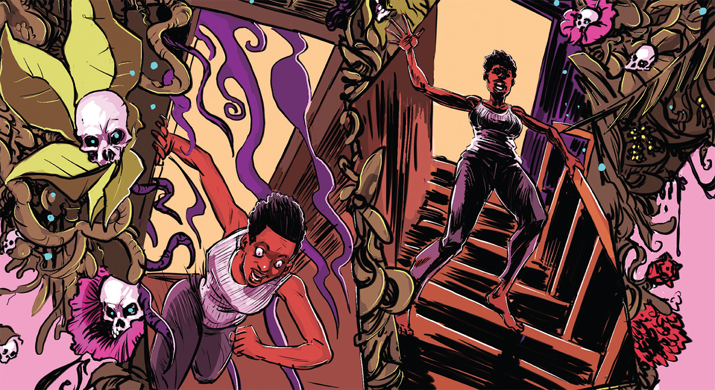 Comics | ABRAMS Comics | ABRAMS