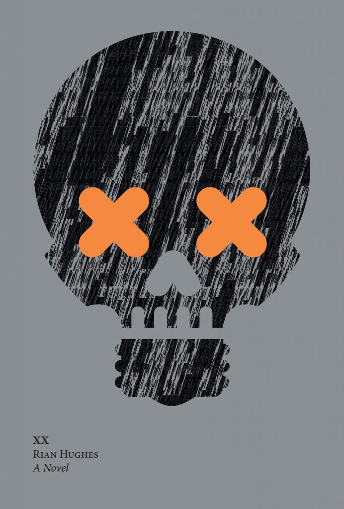 XX is unlike any sci-fi book you've ever read. Find out why in <i>The Hollywood Reporter</i>.