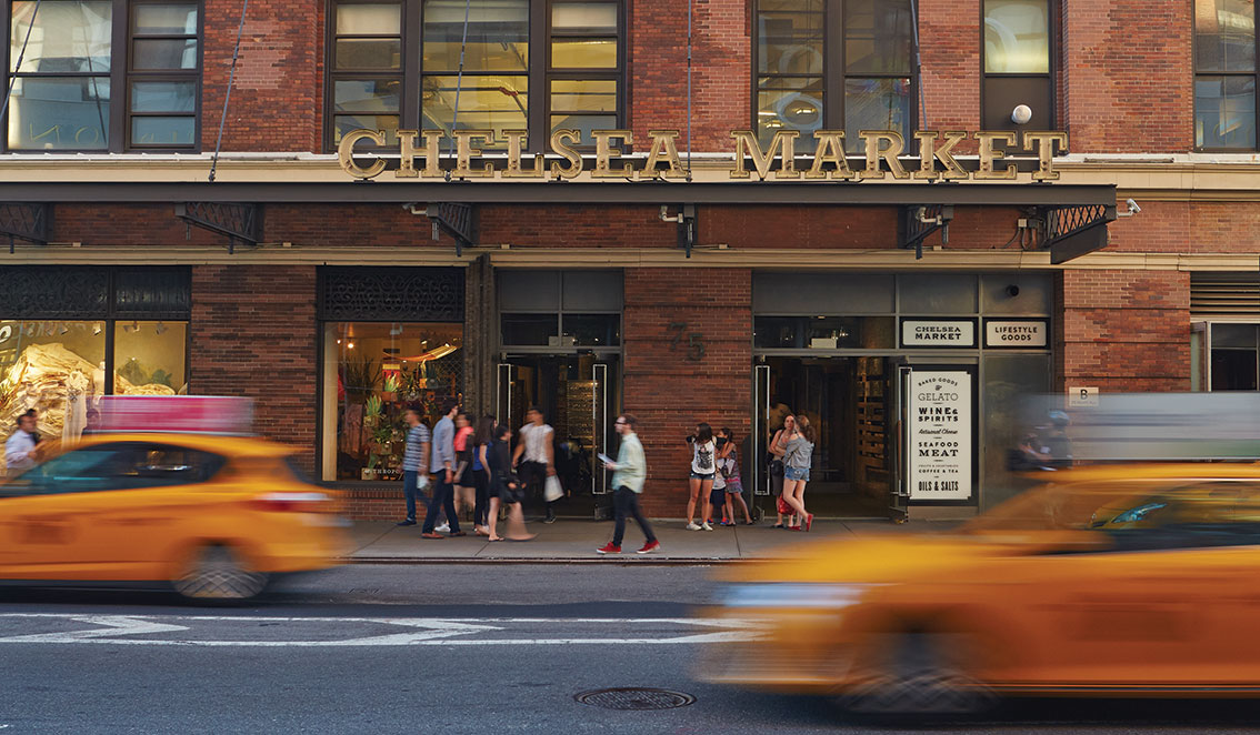 Chelsea Market Makers: by Michael Phillips and Cree LeFavour