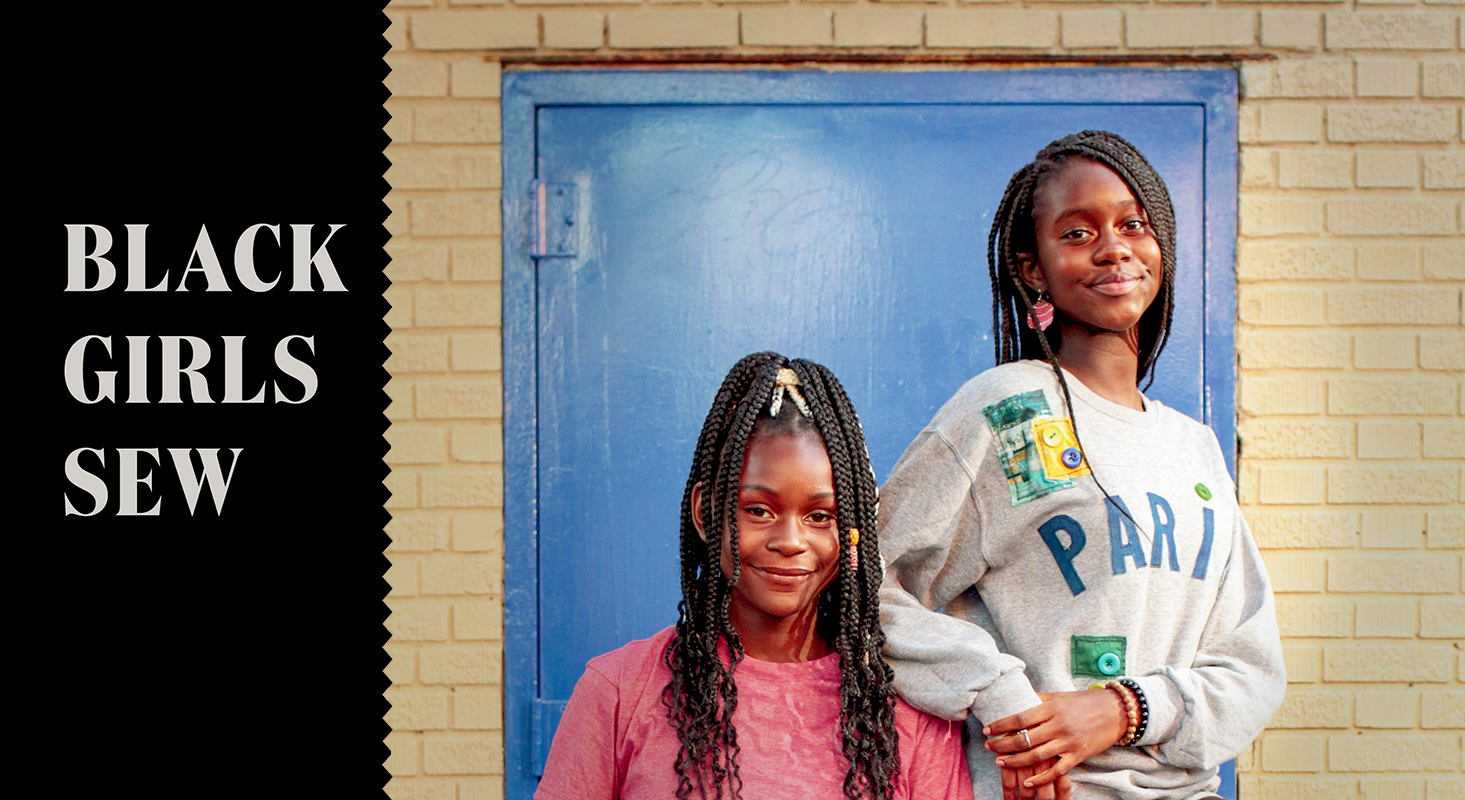 Black Girls Sew