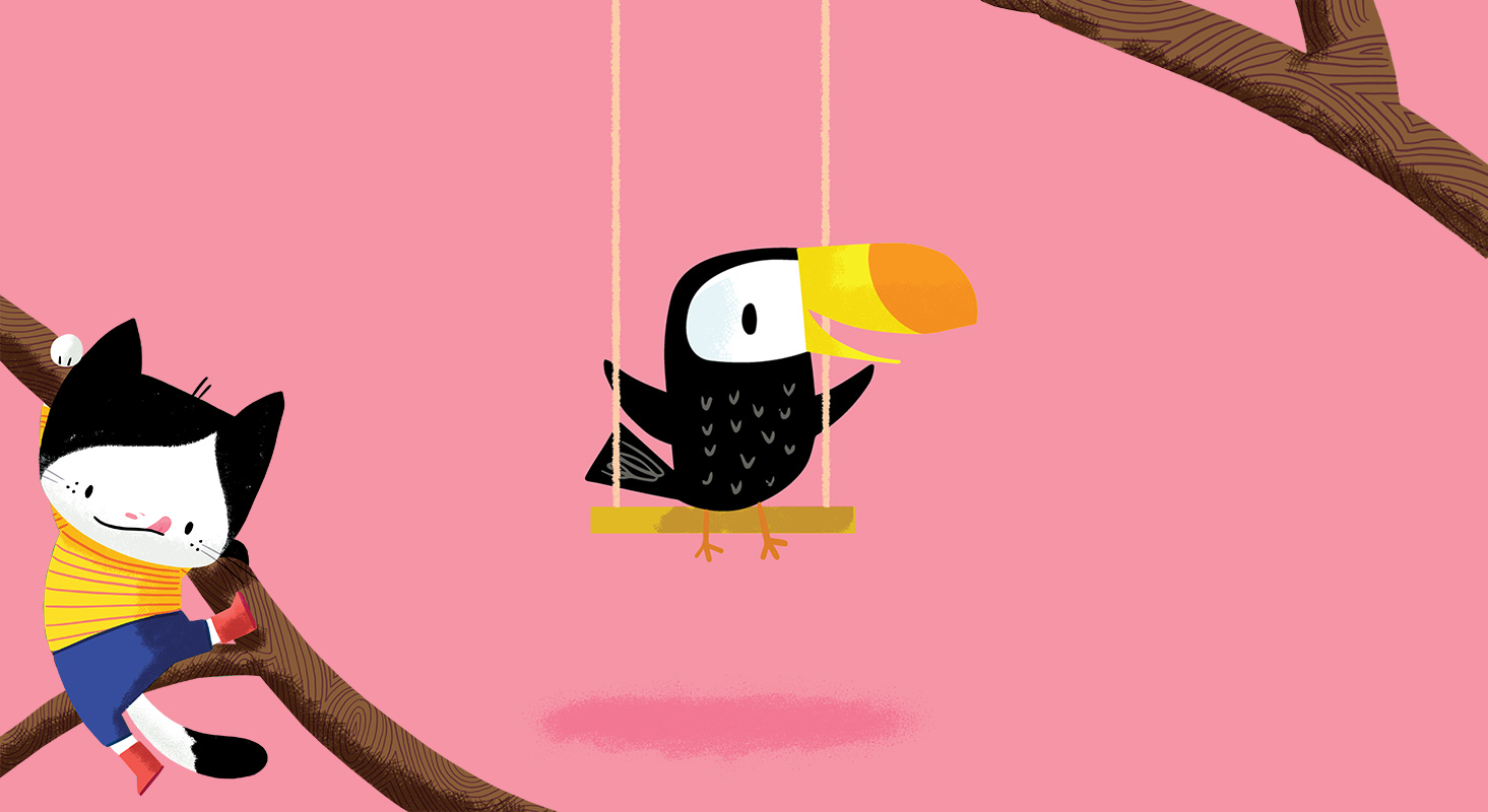 Hang In There
