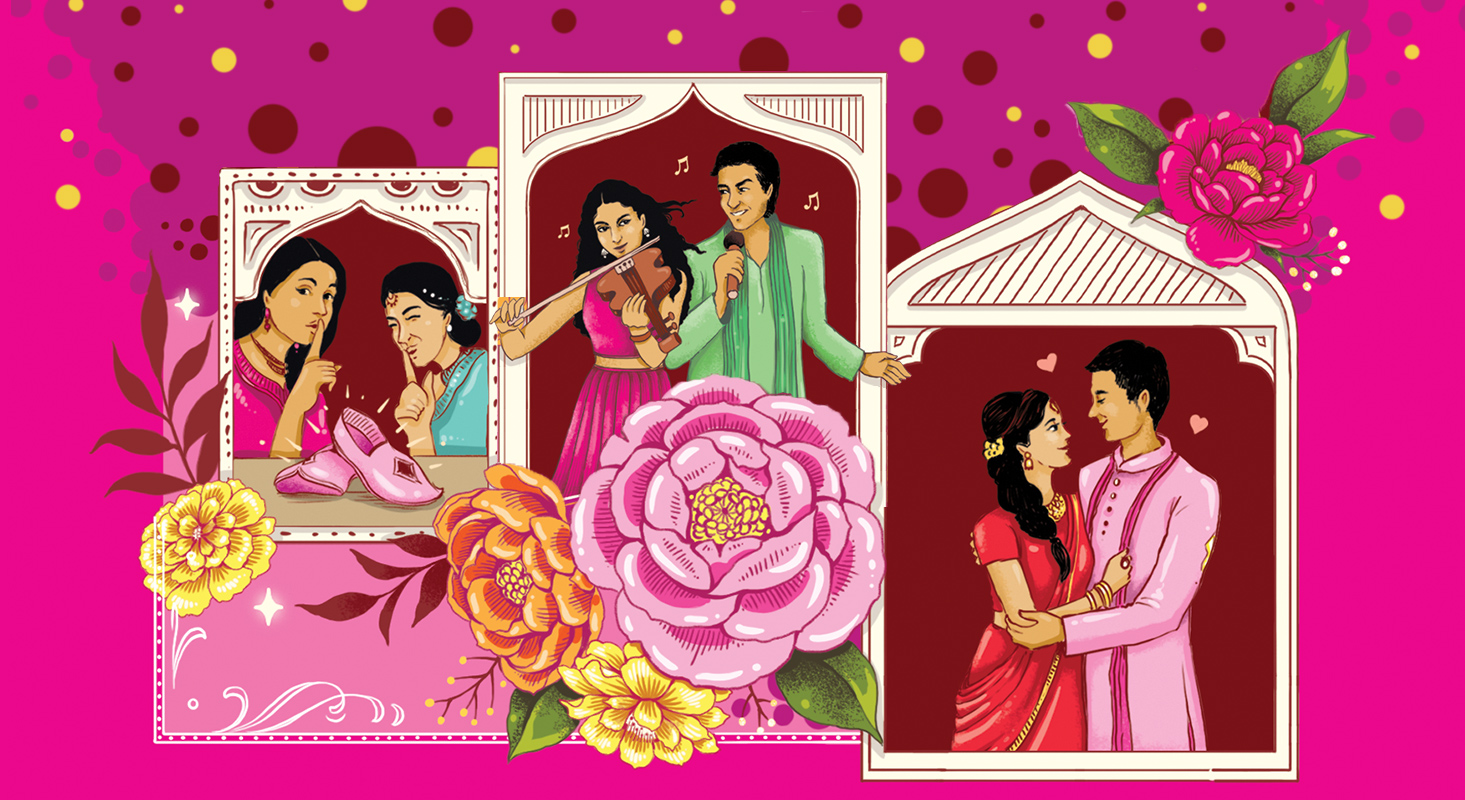 My Sister's Big Fat Indian Wedding