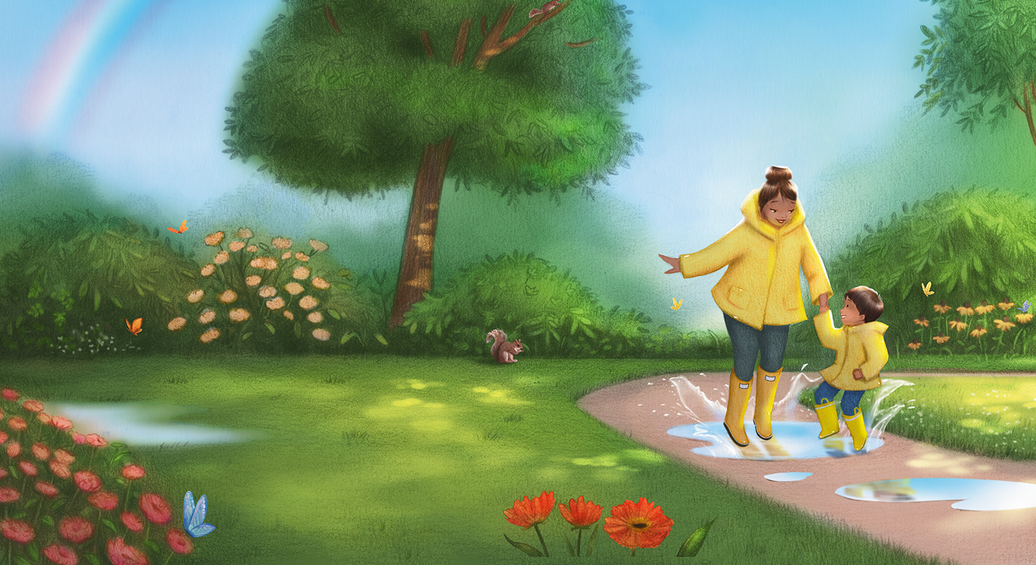 I Love You Like Yellow