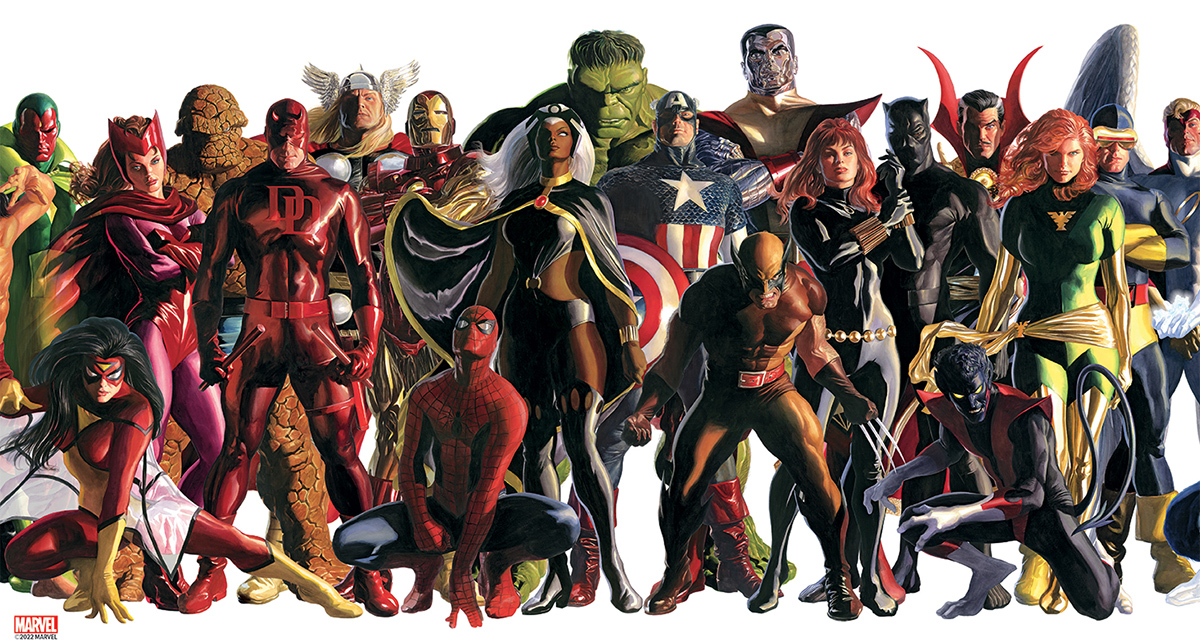 Marvel