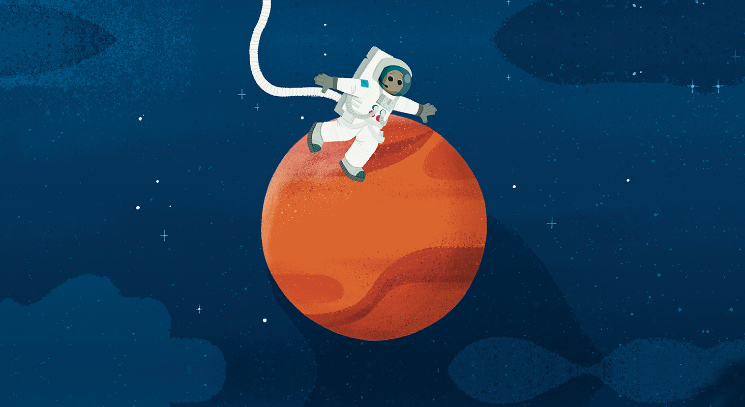 Spaceblock