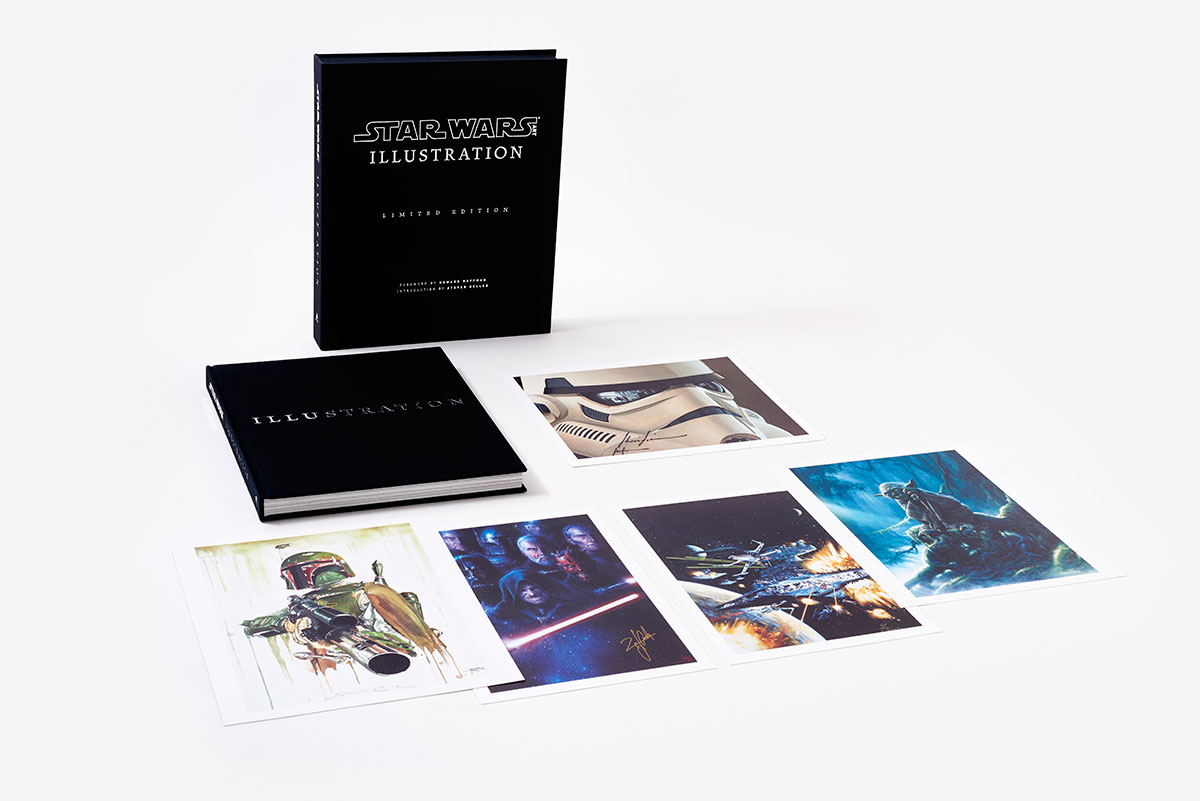 star wars limited edition