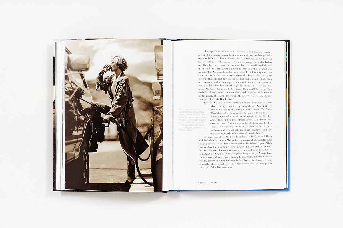 Who Is Ralph Lauren? [Book]