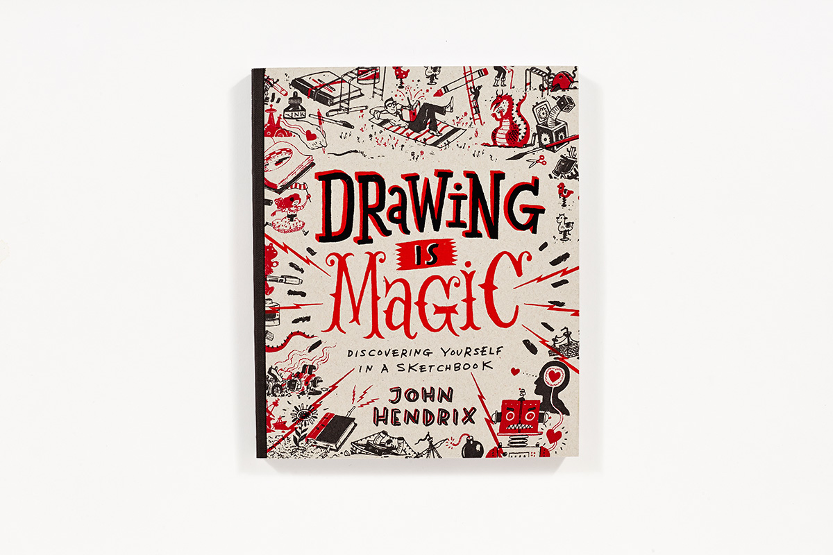 Drawing Is Magic (Hardcover)