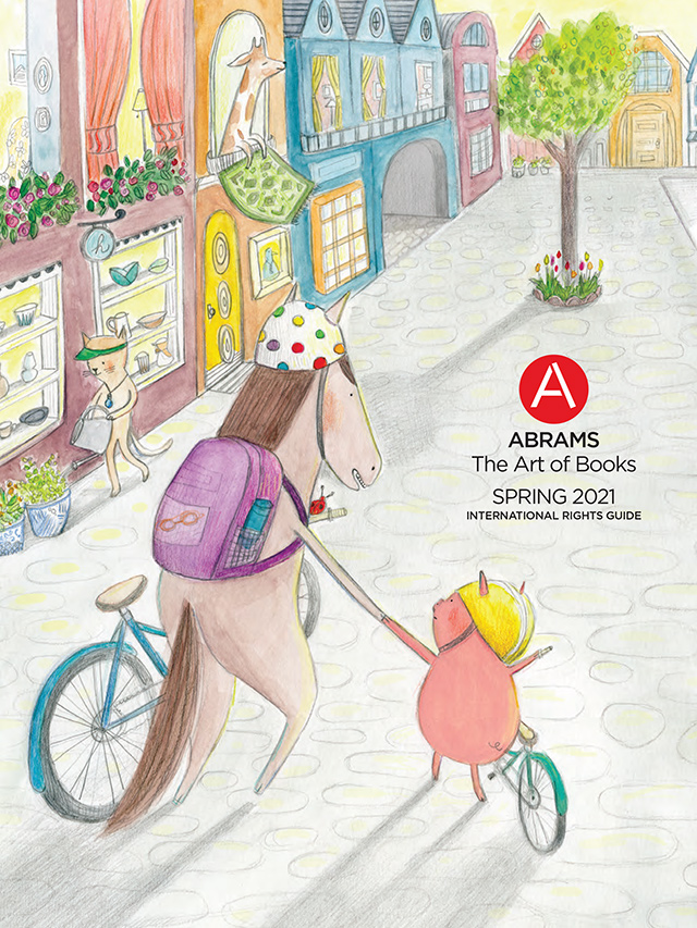 Spring 2021 Rights Guide - Kids & ComicArts