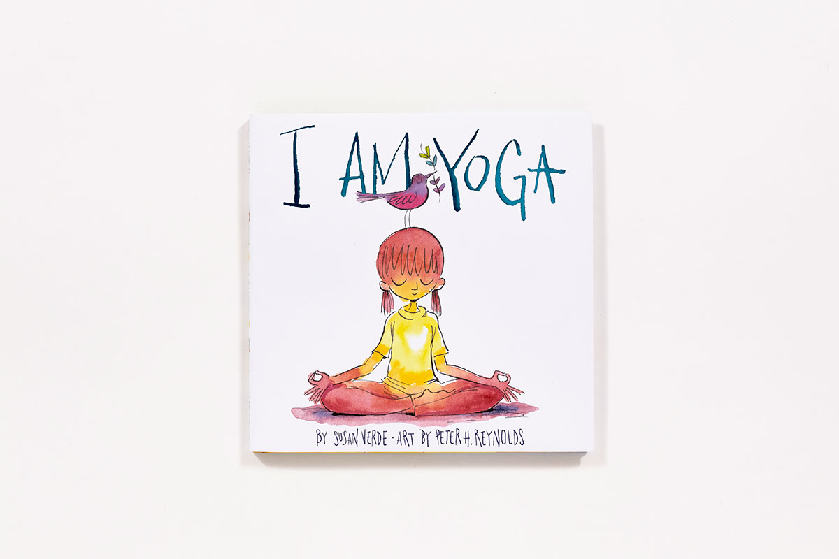 I Am Yoga (Hardcover) ABRAMS