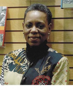 Tonya Bolden