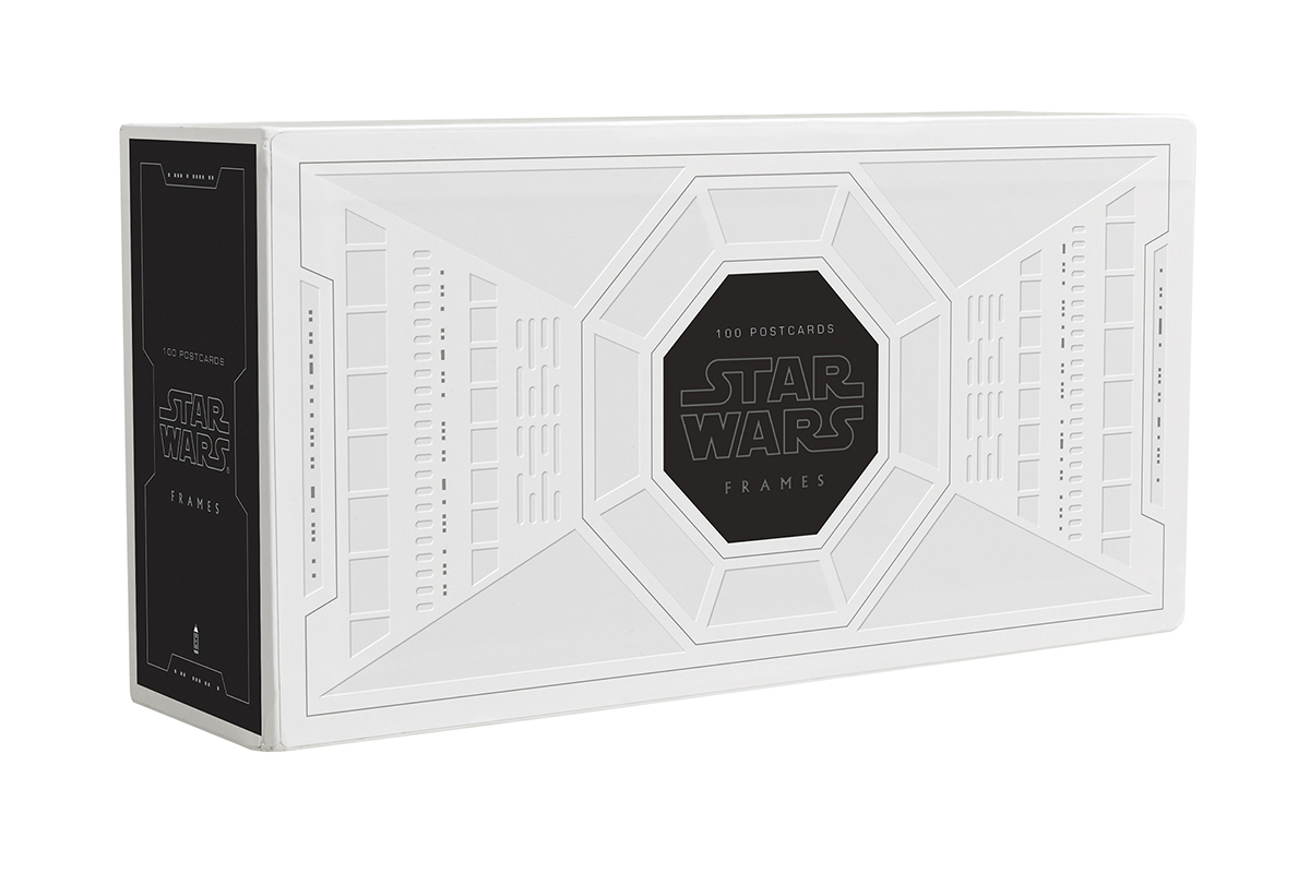 Star Wars Frames: 100 Postcards (Boxed Set) | ABRAMS