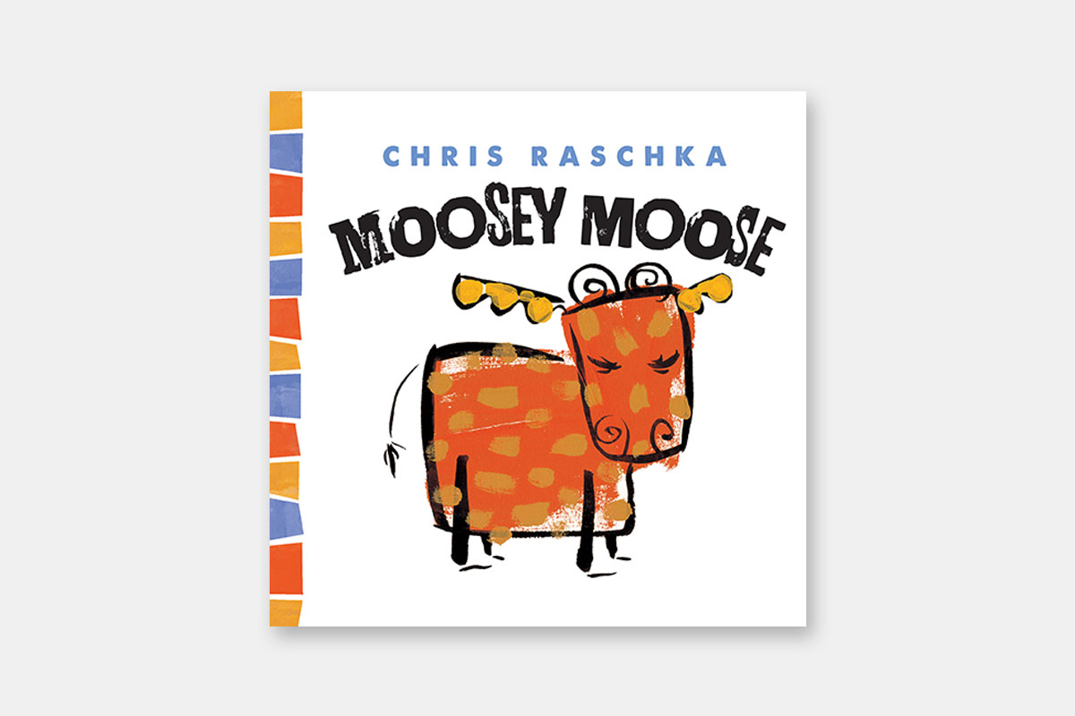 Moose (Hardcover) | ABRAMS