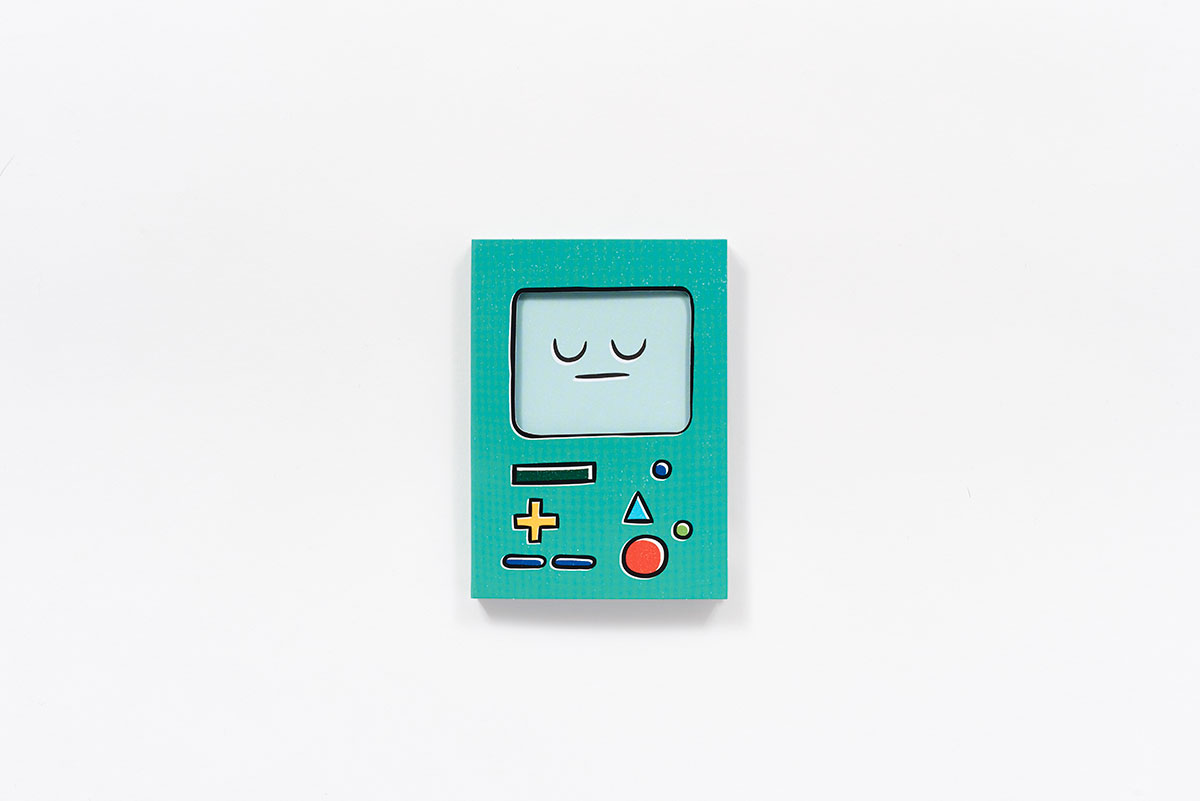 Adventure Time, Awesomatude BMO Sketch Notebook