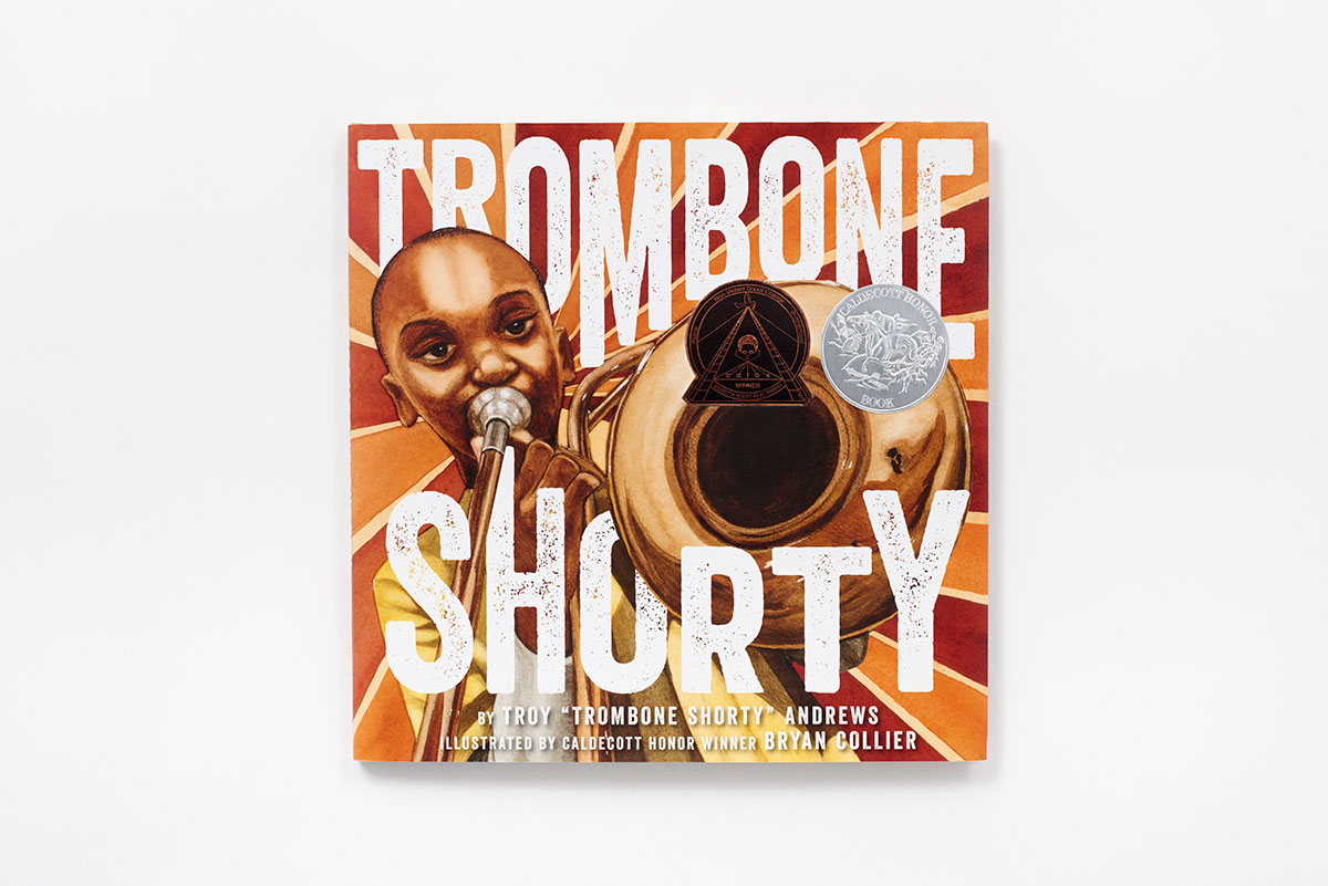 Trombone Shorty (Hardcover) ABRAMS