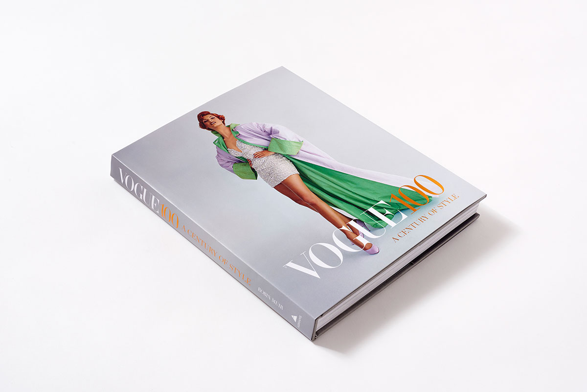 Vogue 100 (Hardcover)