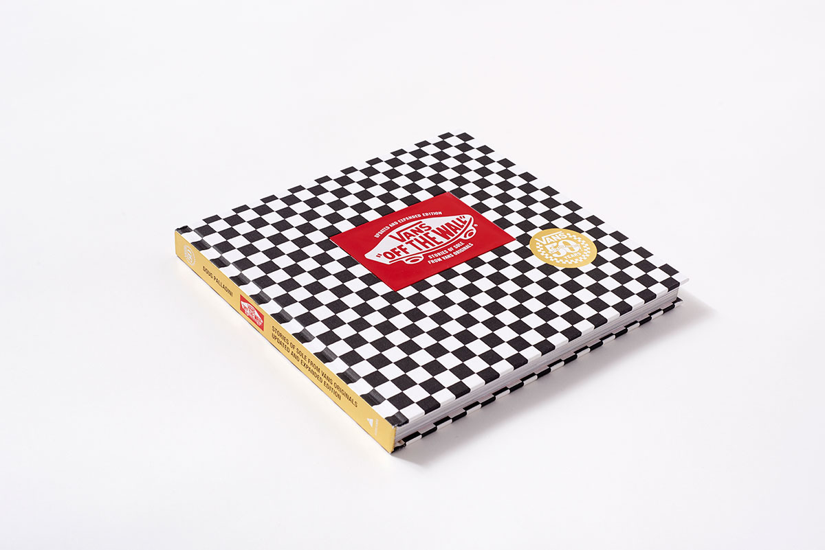 Vans: Off Wall Edition) (Hardcover) |