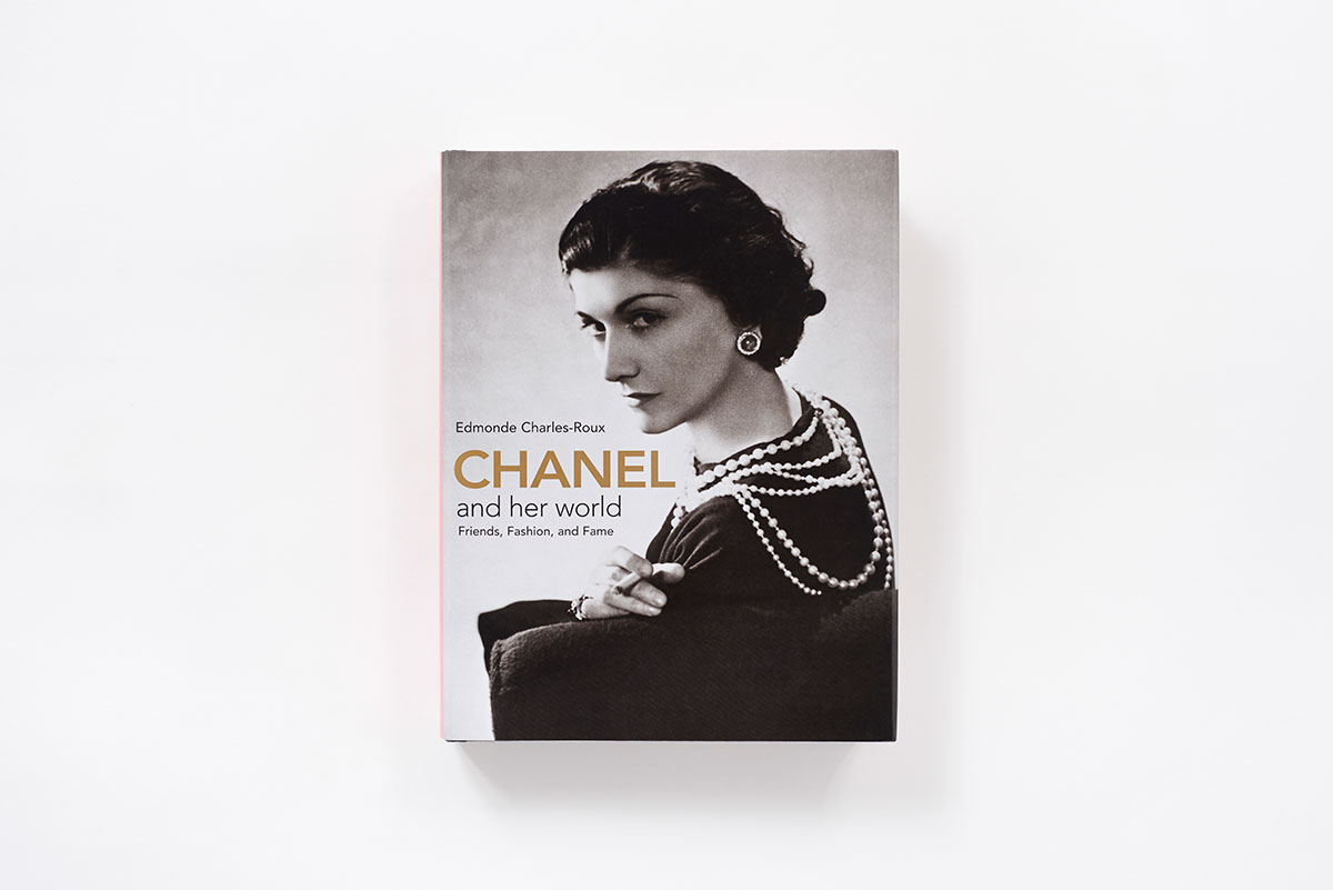 Book review: Living with Coco Chanel, The Senior