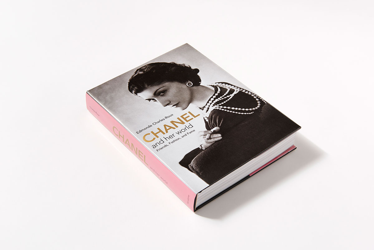 Chanel and Her World (Hardcover)