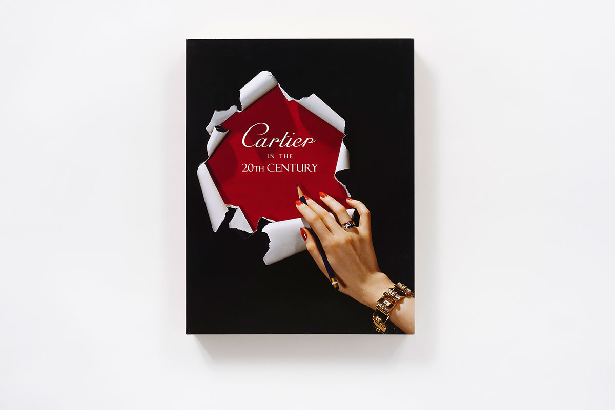 cartier in the 20th century book