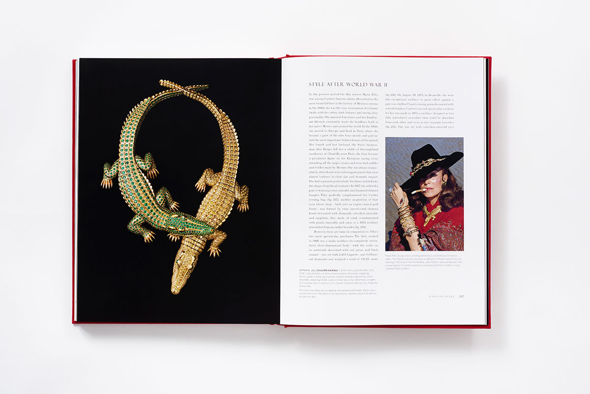 cartier in the 20th century book