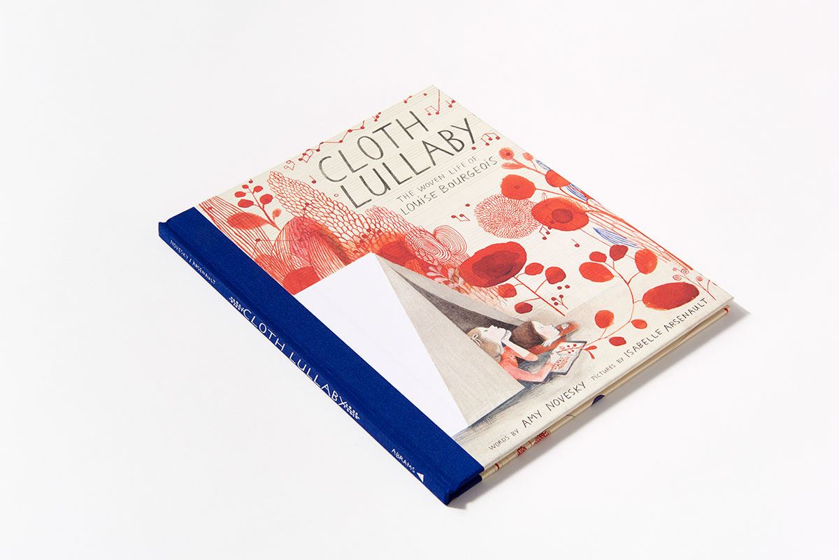 Cloth Lullaby: The Woven Life of Louise Bourgeois – NMWA Shop