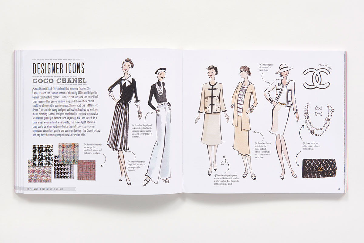 7 Irresistible fashion sketching books that no one talks about