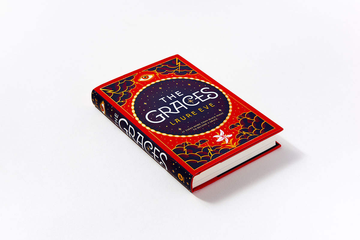 The Graces Hardcover Abrams