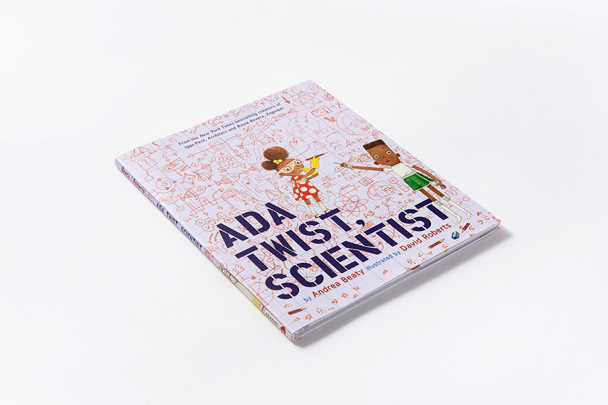 Ada Twist, Scientist (Hardcover)