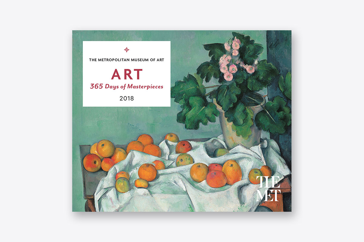 Art 365 Days Of Masterpieces 2018 Desk Calendar Desk Abrams