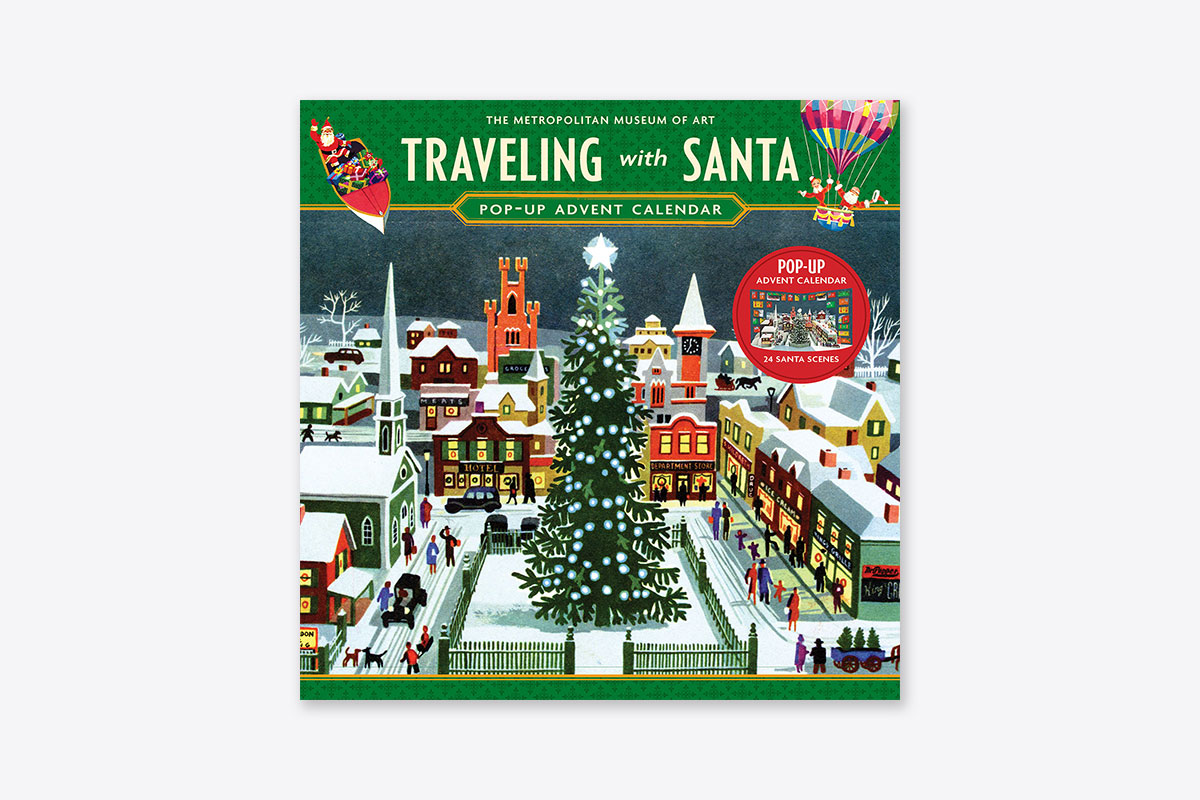traveling with santa pop up advent calendar advent august 2020 calendars