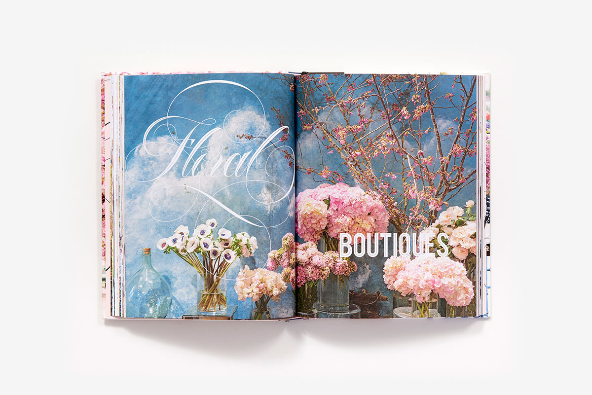 Paris in Bloom (Hardcover) ABRAMS