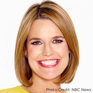 Savannah Guthrie