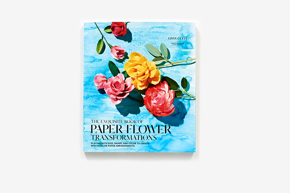 Paper Flower Shaper 