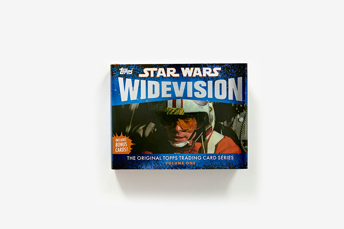 NM/MINT Star Wars You pick 4! Topps Episode 1: Series 2 Widevision Cards