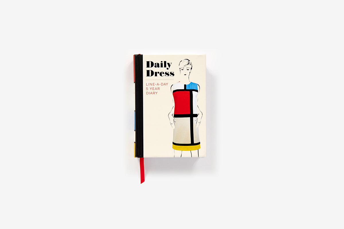 Daily Dress (Guided Journal) (Hardcover)