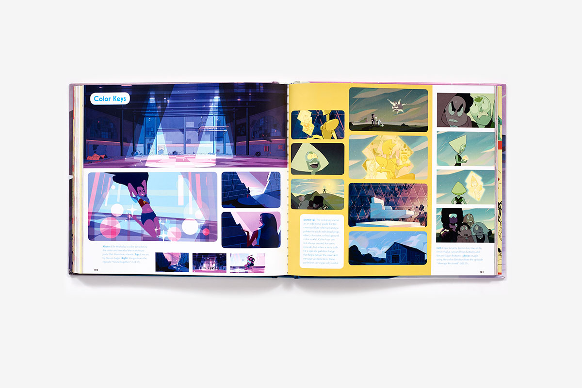 Steven Universe: Art & Origins (Hardcover) | ABRAMS