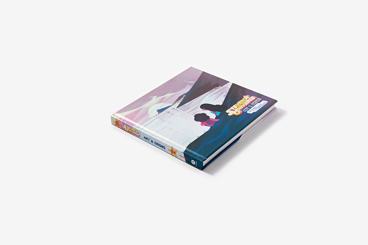 Steven Universe: Art & Origins (Hardcover) | ABRAMS