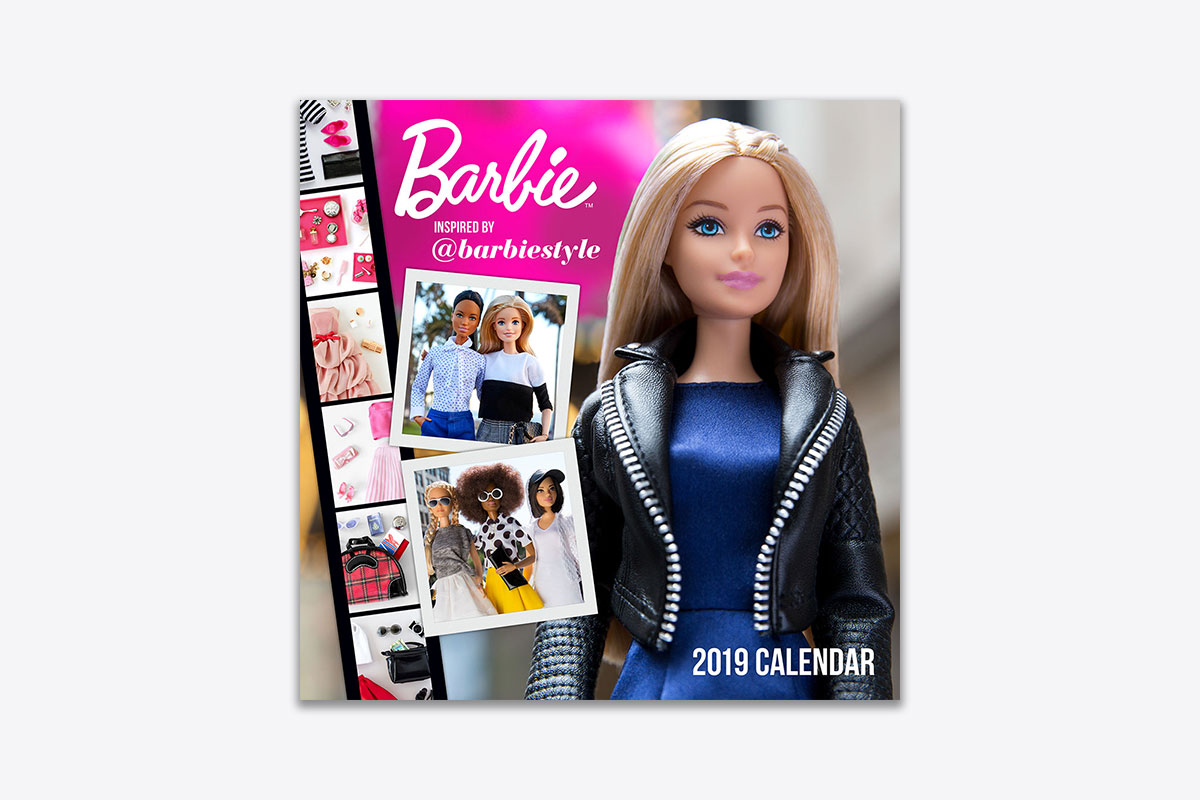 barbie style 2019