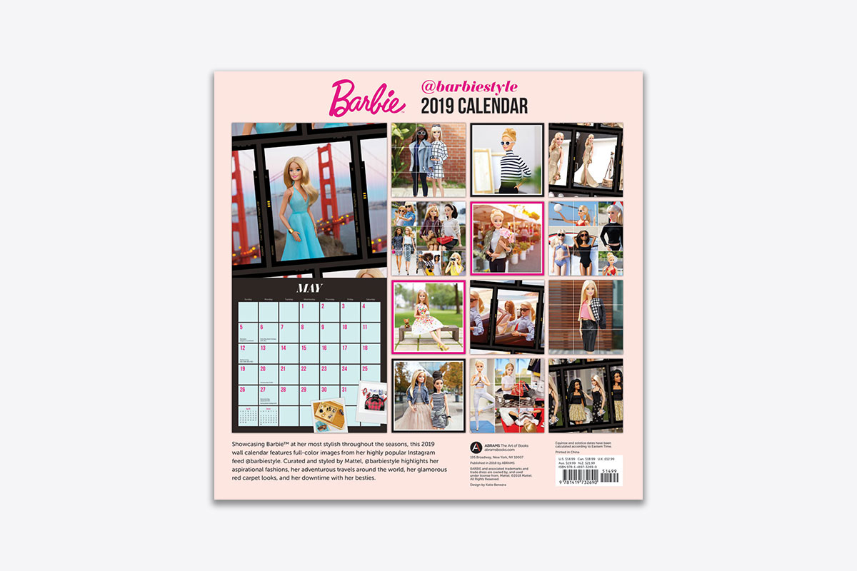 barbie style 2019