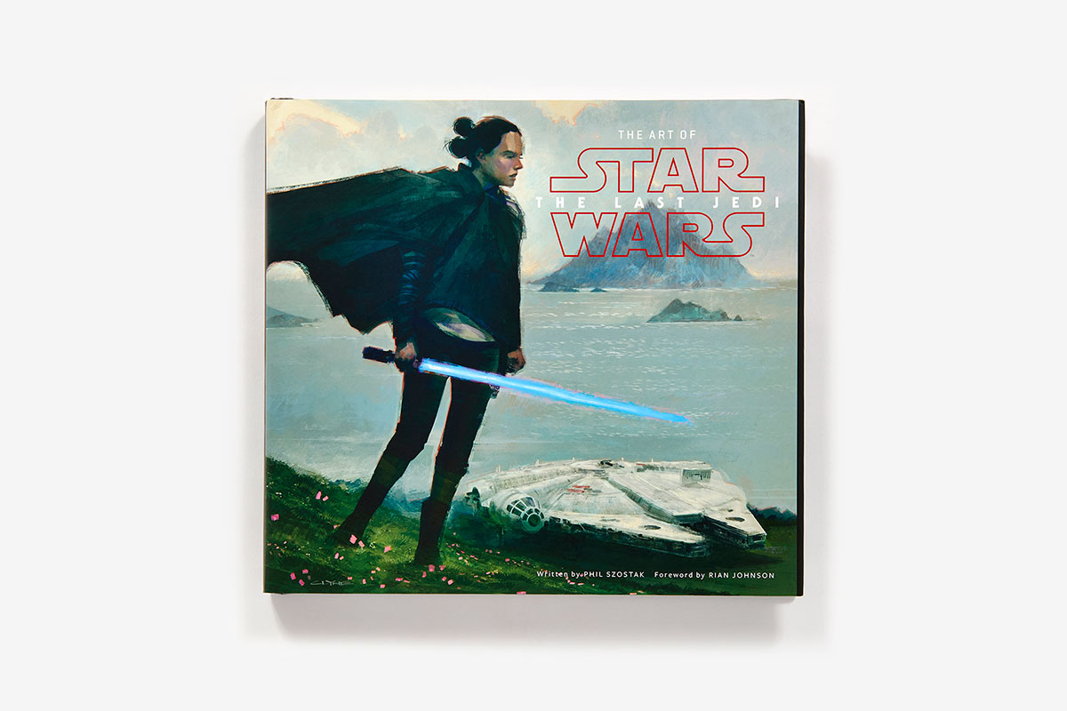 The Art of Star Wars: The Last Jedi (Hardcover)