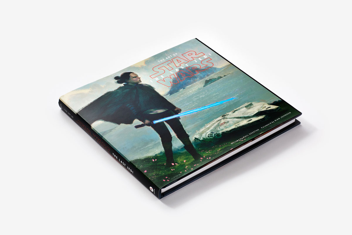 The Art of Star Wars: The Last Jedi Book Review