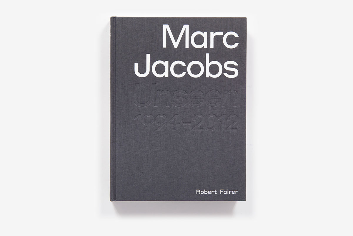 Marc Jacobs (Hardcover) ABRAMS