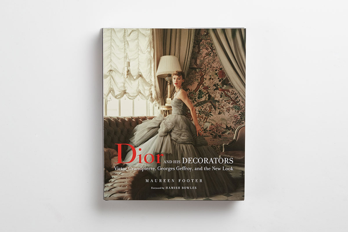 Dior and His Decorators (Hardcover)