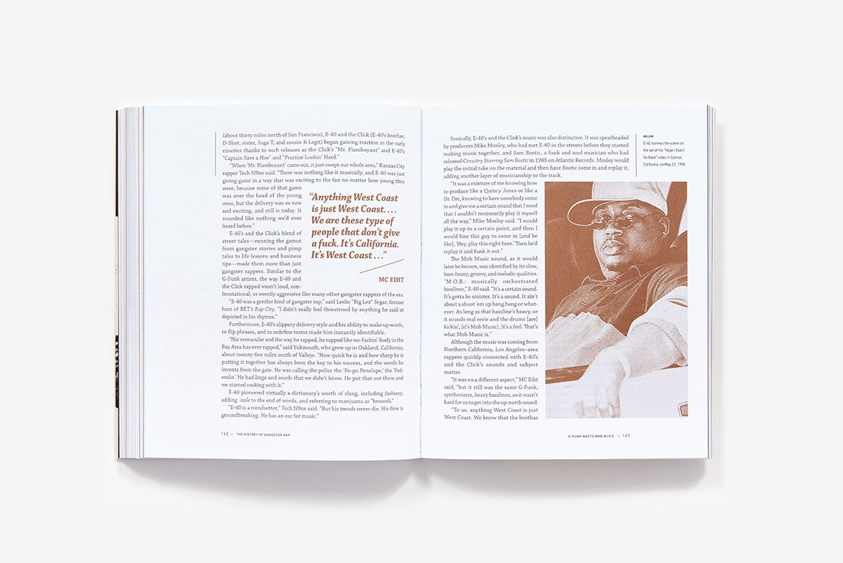 The History of Gangster Rap (Paperback) | ABRAMS