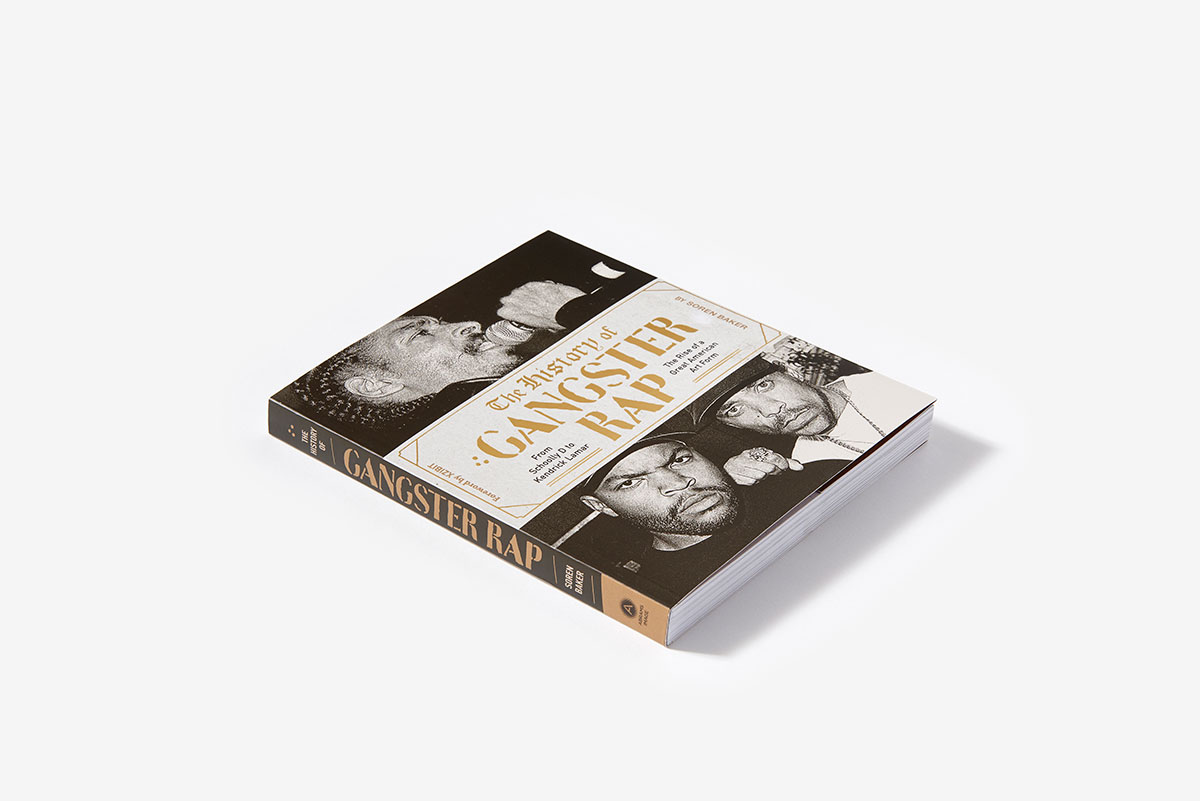 The History of Gangster Rap (Paperback) | ABRAMS